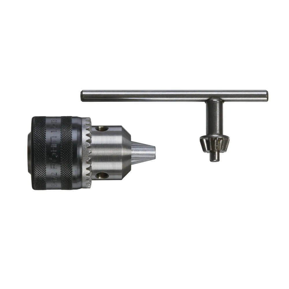 Milwaukee Uchwyty wiertarskie z kluczem 1,5 - 13 - ½" x 20 ze śrubą zabezpieczającą - 1 szt. 4932267980