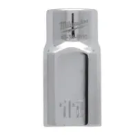Milwaukee Nasadki 1/2 Drive Nasadki 1/2 Drive Metryczne Standardowe - 11 mm 4932480009