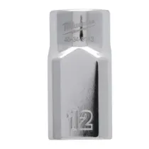 Milwaukee Nasadki 1/2 Drive Nasadki 1/2 Drive Metryczne Standardowe - 12 mm 4932480010