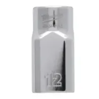 Milwaukee Nasadki 1/2 Drive Nasadki 1/2 Drive Metryczne Standardowe - 12 mm 4932480010