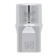 Milwaukee Nasadki 1/2 Drive Nasadki 1/2 Drive Metryczne Standardowe - 14 mm 4932480012