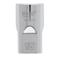 Milwaukee Nasadki 1/2 Drive Nasadki 1/2 Drive Metryczne Standardowe - 15 mm 4932480013