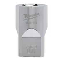 Milwaukee Nasadki 1/2 Drive Nasadki 1/2 Drive Metryczne Standardowe - 17 mm 4932480015