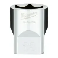 Milwaukee Nasadki 1/2 Drive Nasadki 1/2 Drive Metryczne Standardowe - 23 mm 4932480021