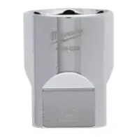 Milwaukee Nasadki 1/2 Drive Nasadki 1/2 Drive Metryczne Standardowe - 25 mm 4932480023