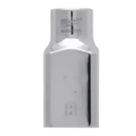 Milwaukee Nasadki 1/2 Drive Nasadki 1/2 Drive Metryczne Standardowe - 8 mm 4932480006