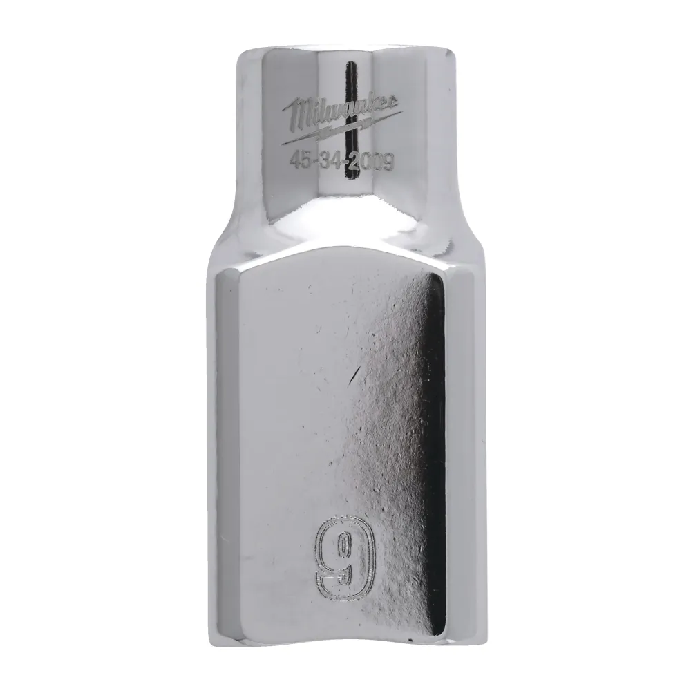 Milwaukee Nasadki 1/2 Drive Nasadki 1/2 Drive Metryczne Standardowe - 9 mm 4932480007