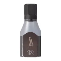 Milwaukee Nasadka sześciokątna 1/2" Nasadka sześciokątna 1/2" 12 mm 4932480849