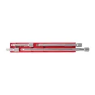 Milwaukee Zestaw przedłużek do napędów 1/2" Zestaw przedłużek do napędów 1/2" - 4 szt. 4932480639