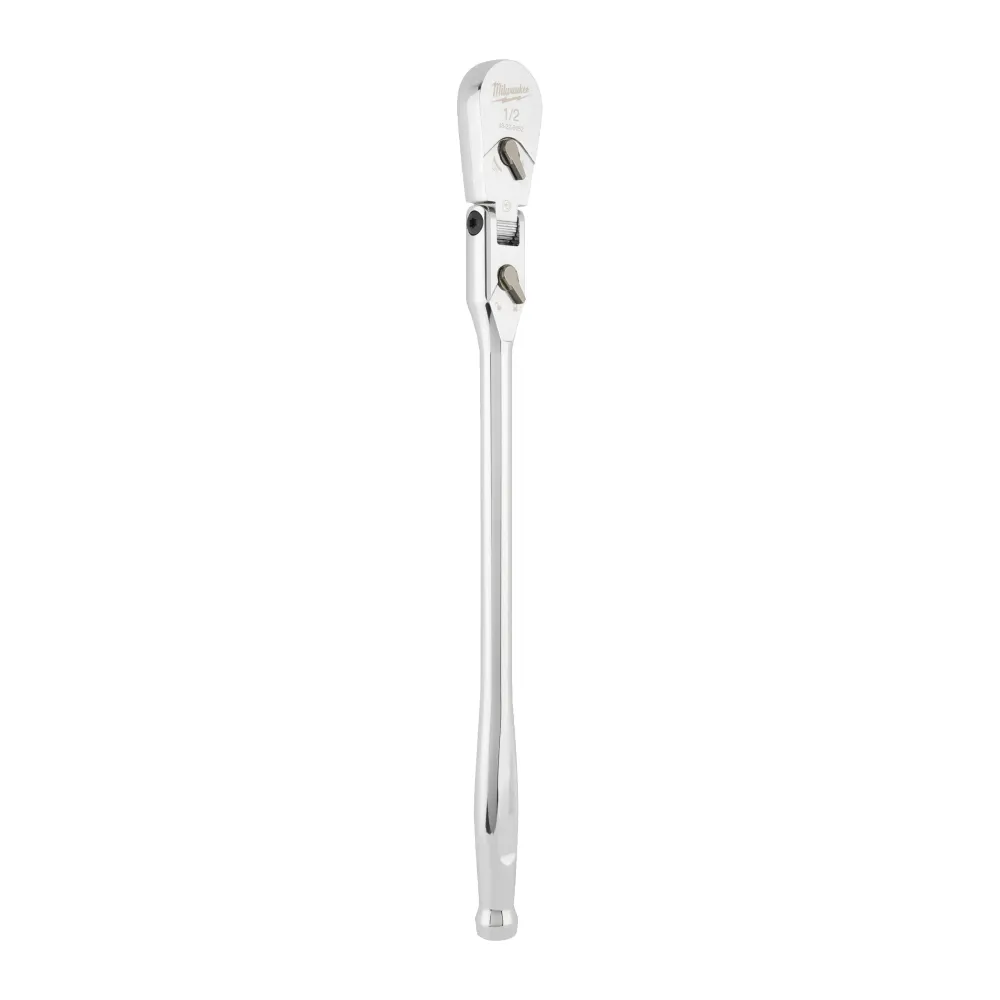 Milwaukee Grzechotka 1/2 Drive Flex Head Grzechotka 1/2" Drive Long Flex Head 4932479656