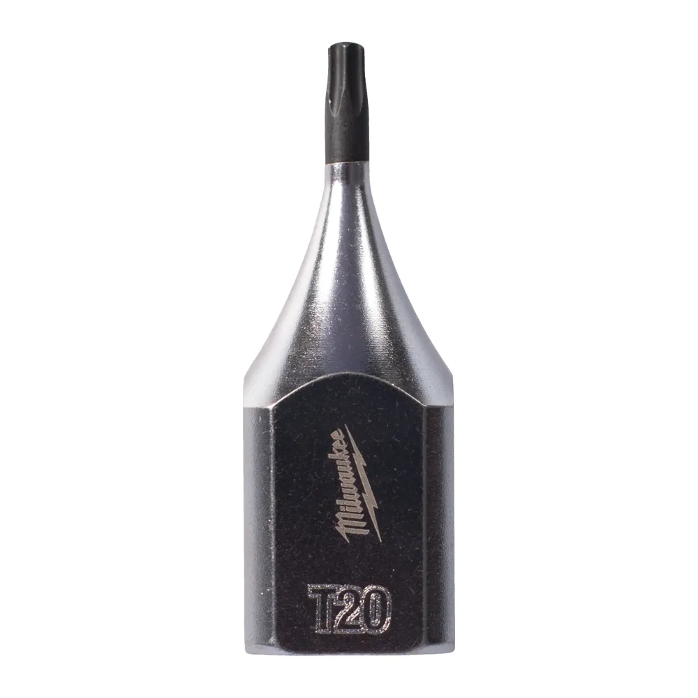 Milwaukee Nasadka Torx Bit 1/2" Nasadka Torx Bit 1/2" T20 4932480812