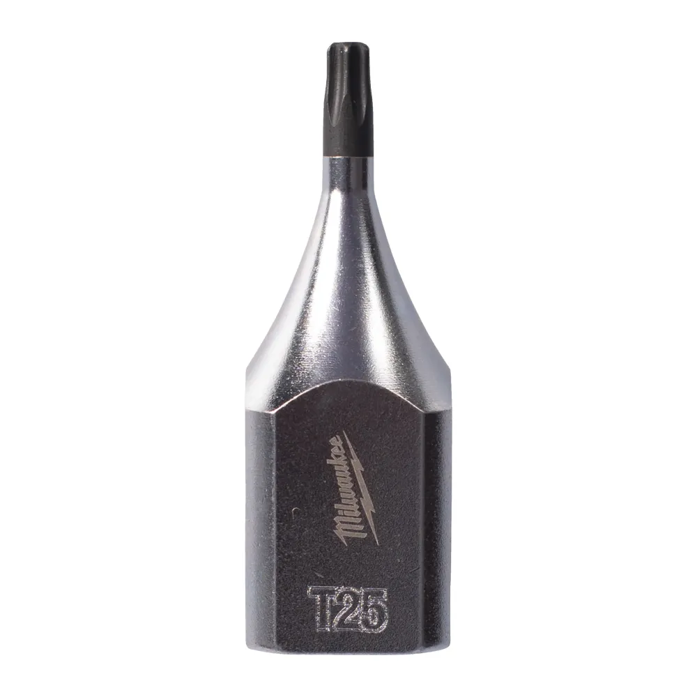 Milwaukee Nasadka Torx Bit 1/2" Nasadka Torx Bit 1/2" T25 4932480813