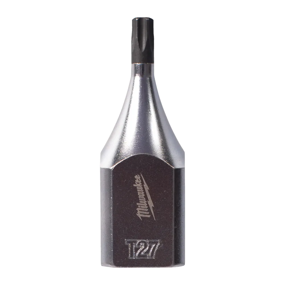 Milwaukee Nasadka Torx Bit 1/2" Nasadka Torx Bit 1/2" T27 4932480814