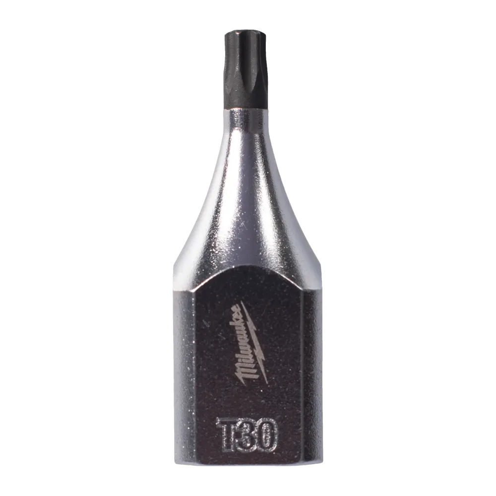 Milwaukee Nasadka Torx Bit 1/2" Nasadka Torx Bit 1/2" T30 4932480815