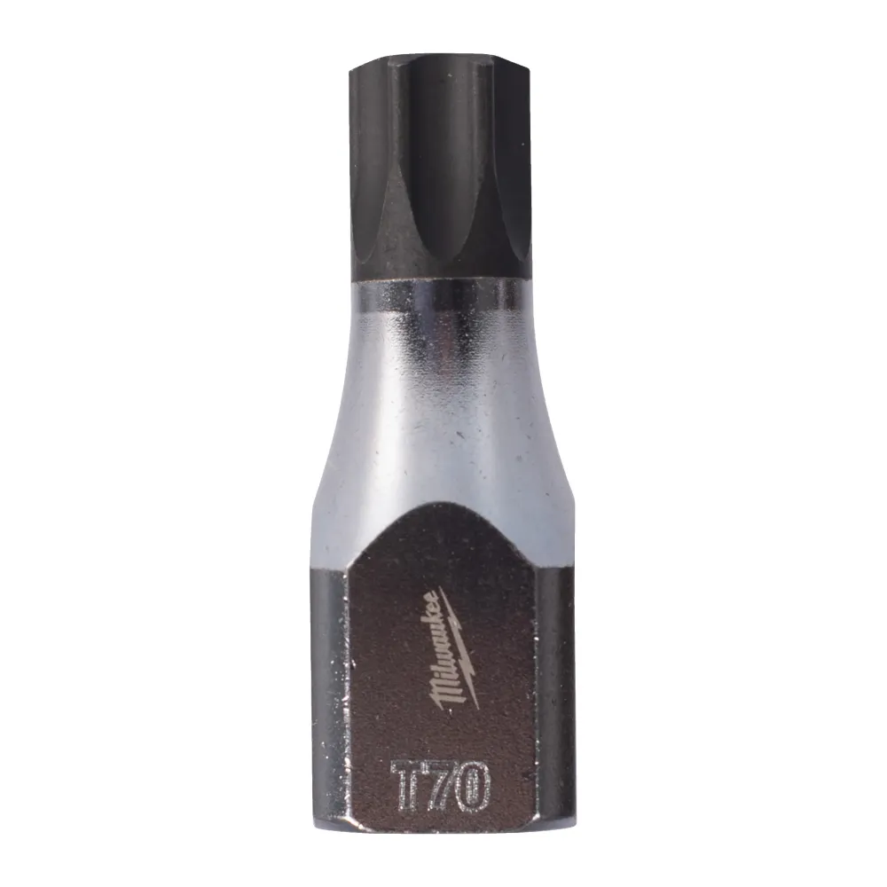 Milwaukee Nasadka Torx Bit 1/2" Nasadka Torx Bit 1/2" T70 4932480821