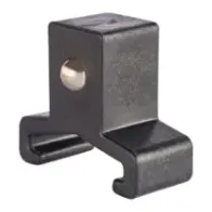 Milwaukee Szyny nasadowe Impact Socket II 1/2" dodatkowe klipsy szynowe - 10 szt. 4932480449