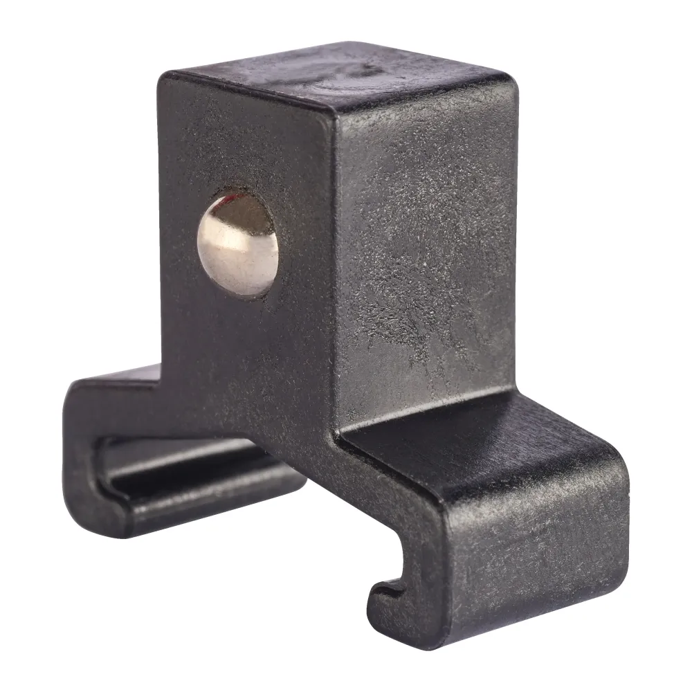 Milwaukee Szyny nasadowe Impact Socket II 1/2" dodatkowe klipsy szynowe - 10 szt. 4932480449