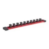 Milwaukee Szyny nasadowe Impact II 1/2" szyna nasadowa udarowa 350 mm - 1 szt. 4932480448
