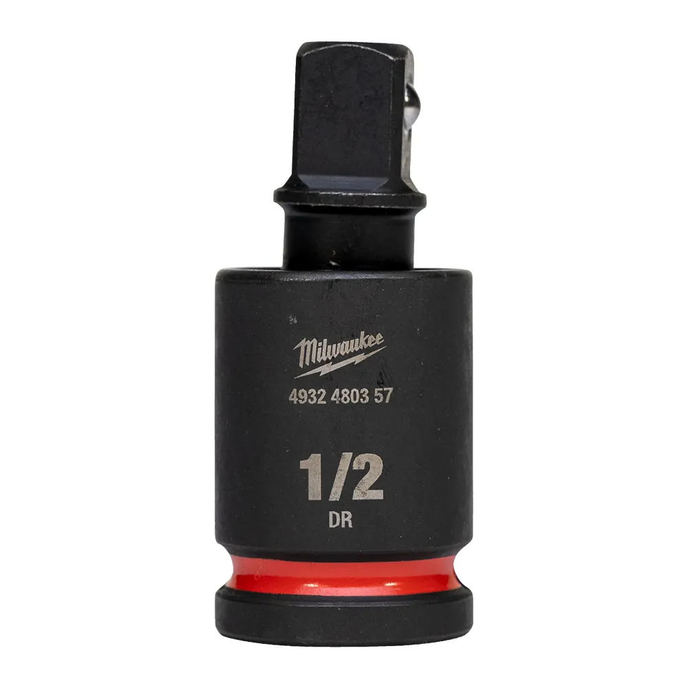 Milwaukee 1/2" uniwersalny przegub udarowy 1/2" uniwersalny przegub udarowy-1 szt. 4932480357