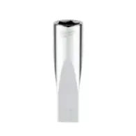 Milwaukee Nasadki 1/4 Drive Nasadka 1/4 Drive - metryczna, głęboka - 10 mm 4932478330