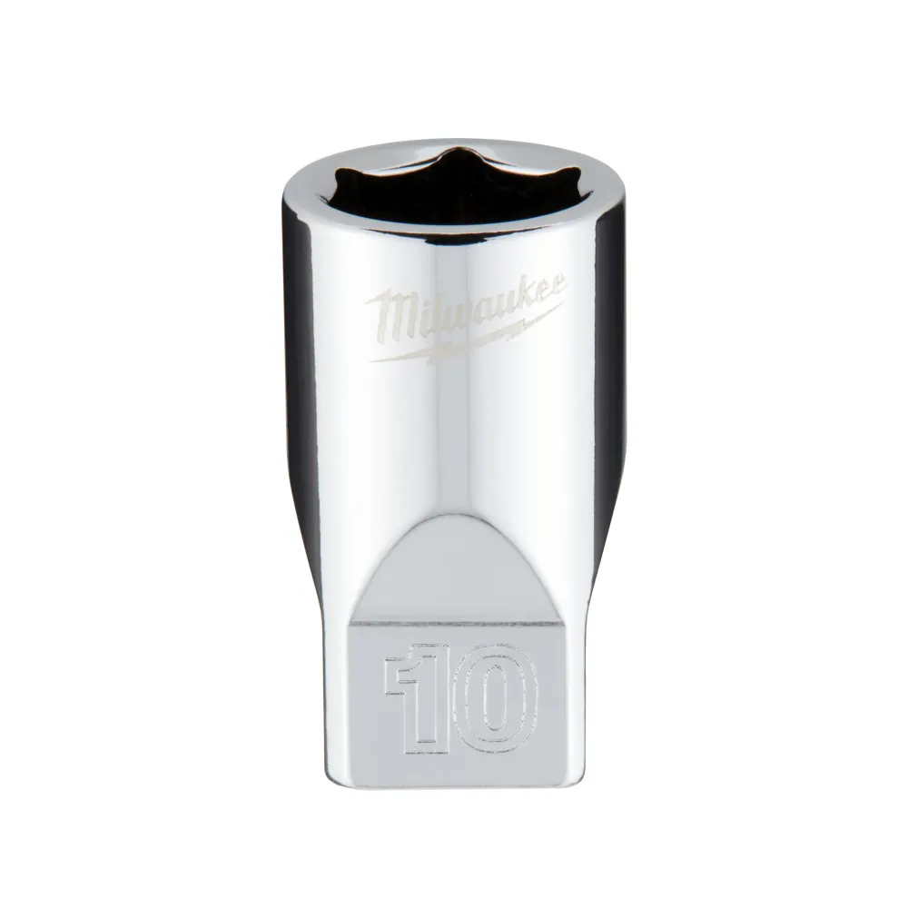 Milwaukee Nasadki 1/4 Drive Nasadka 1/4 Drive - Standard metryczny - 10 mm 4932478318