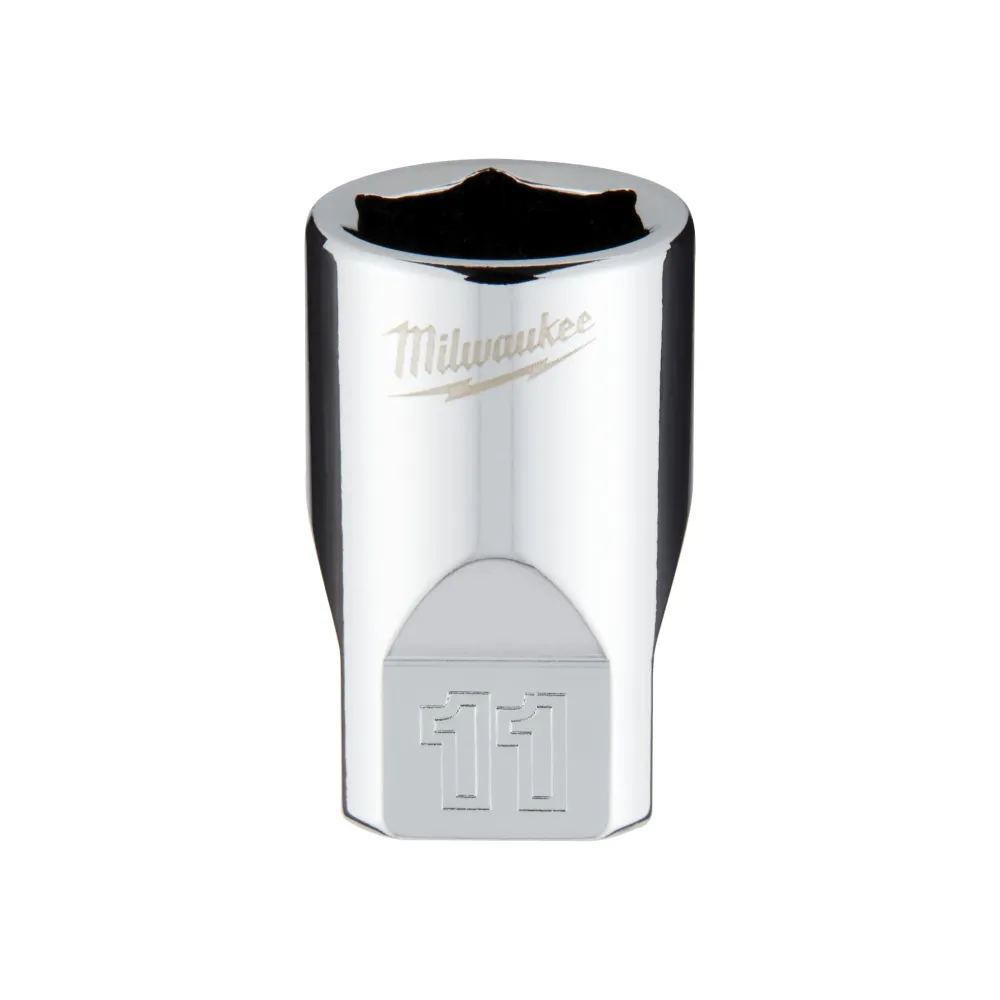 Milwaukee Nasadki 1/4 Drive Nasadka 1/4 Drive - Standard metryczny - 11 mm 4932478319