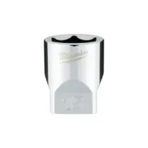 Milwaukee Nasadki 1/4 Drive Nasadka 1/4 Drive - Standard metryczny - 15 mm 4932478323