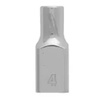 Milwaukee Nasadki 1/4 Drive Nasadka 1/4 Drive - Standard metryczny - 4 mm 4932479992