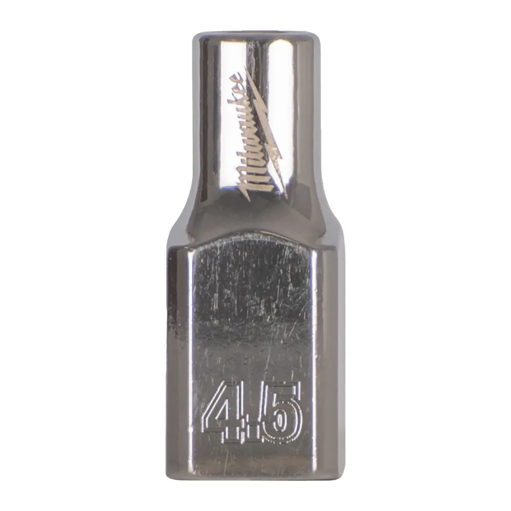 Milwaukee Nasadki 1/4 Drive Nasadka 1/4 Drive - Standard metryczny - 4,5 mm 4932479993