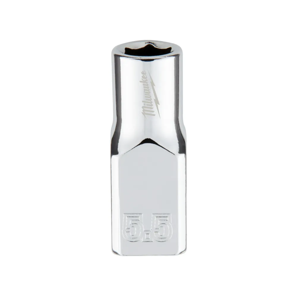 Milwaukee Nasadki 1/4 Drive Nasadka 1/4 Drive - Standard metryczny - 5,5 mm 4932478313