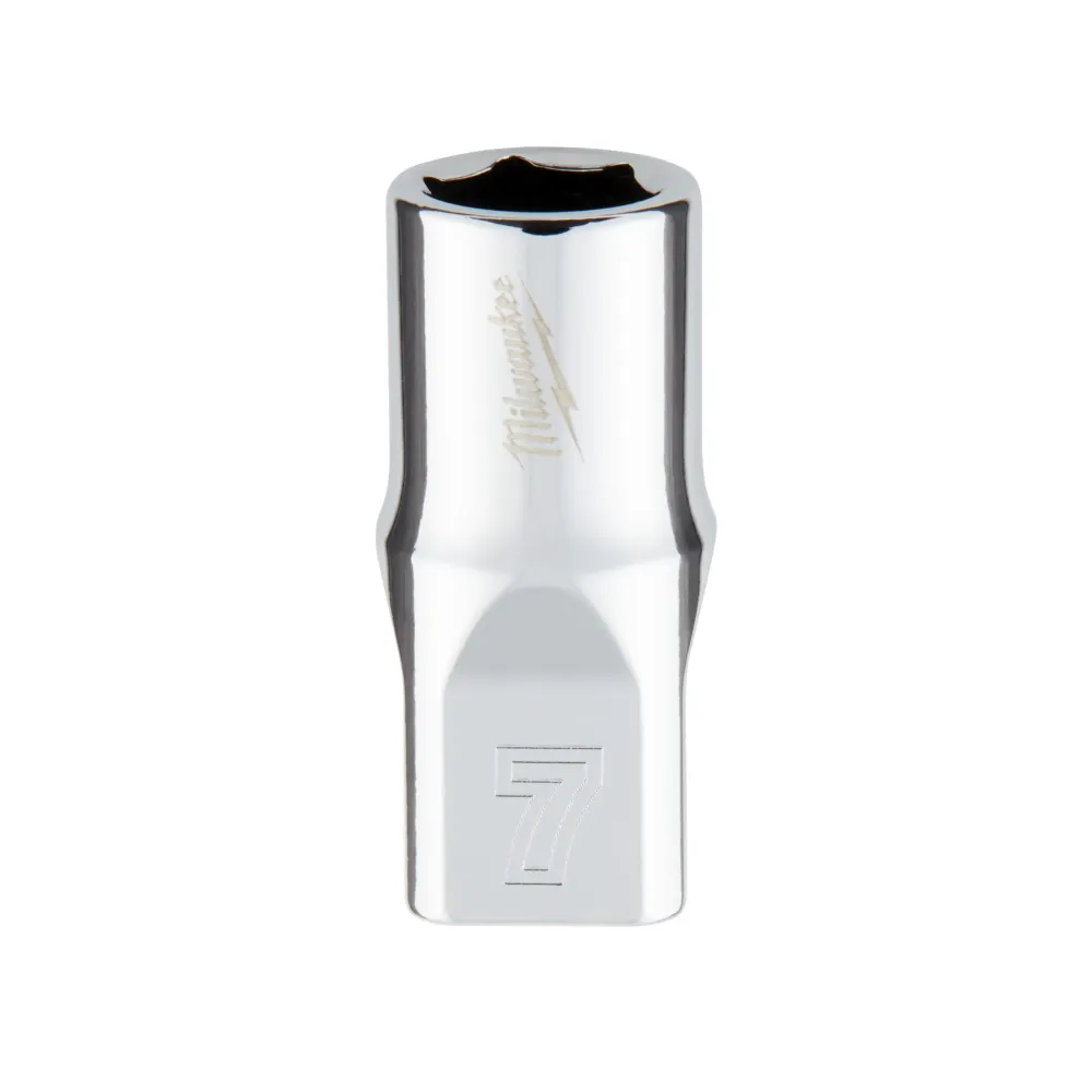Milwaukee Nasadki 1/4 Drive Nasadka 1/4 Drive - Standard metryczny - 7 mm 4932478315
