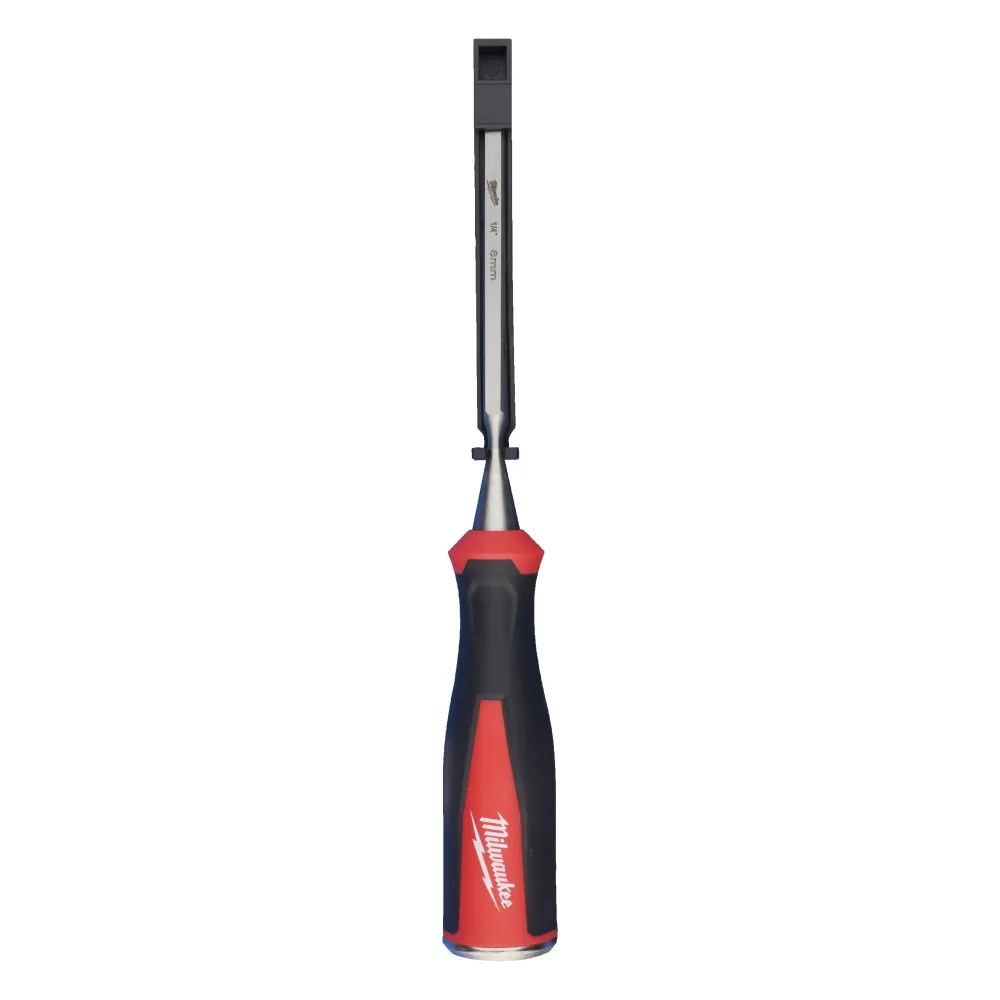 Milwaukee Dłuto krawędziowe 1/4" Dłuto krawędziowe 4932479892