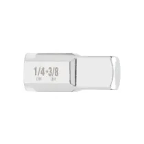 Milwaukee Adapter napędowy 1/4" Napęd 1/4" Adapter 1/4"F x 3/8"M 4932480646