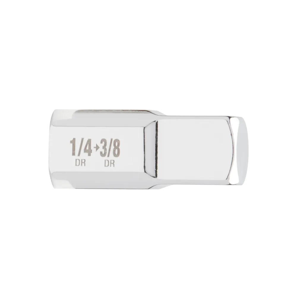 Milwaukee Adapter napędowy 1/4" Napęd 1/4" Adapter 1/4"F x 3/8"M 4932480646