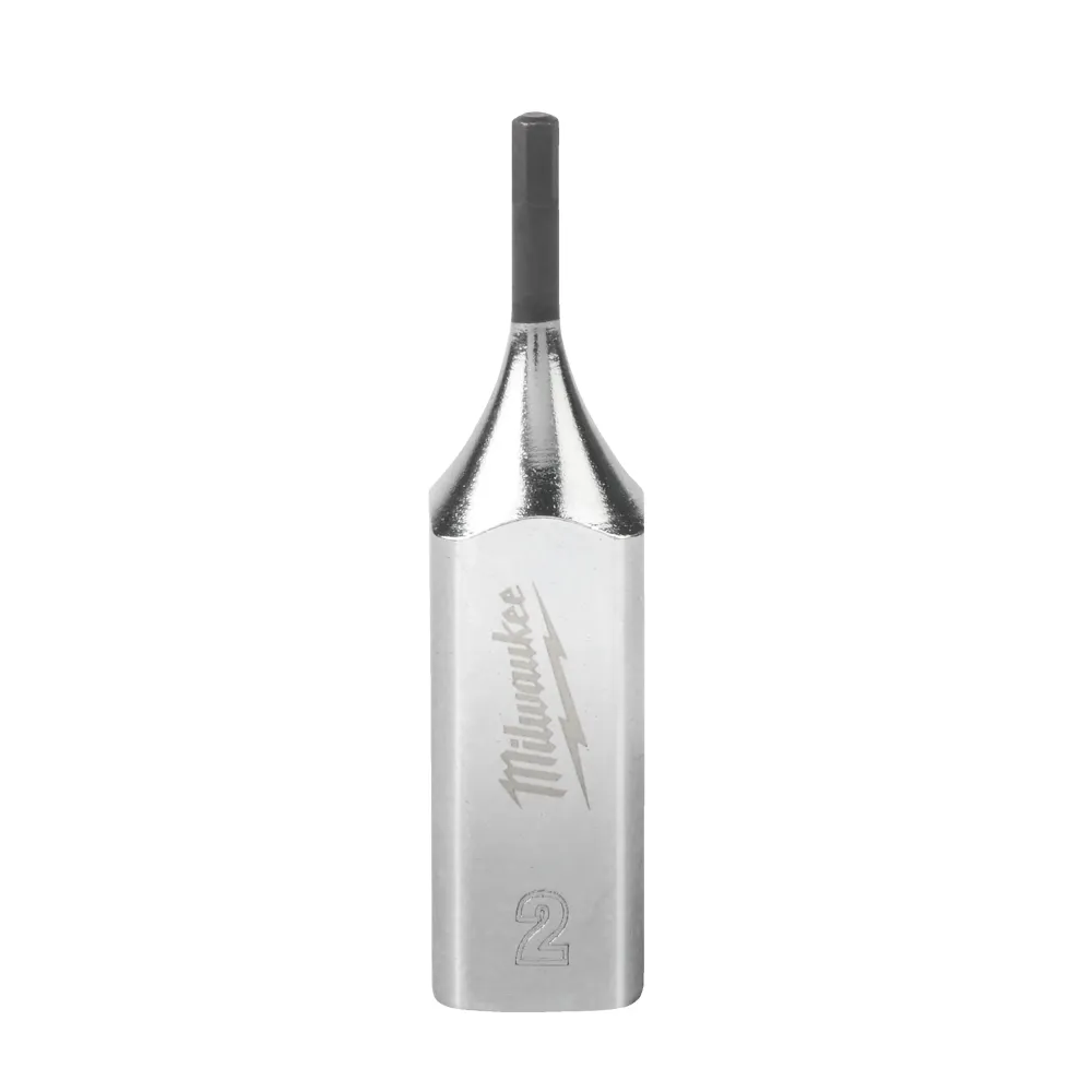 Milwaukee Nasadka sześciokątna 1/4" Nasadka sześciokątna 1/4" 2 mm 4932480823