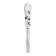 Milwaukee Grzechotka z elastyczną głowicą napędową 1/4" Grzechotka z elastyczną głowicą napędową 1/4" 4932479648