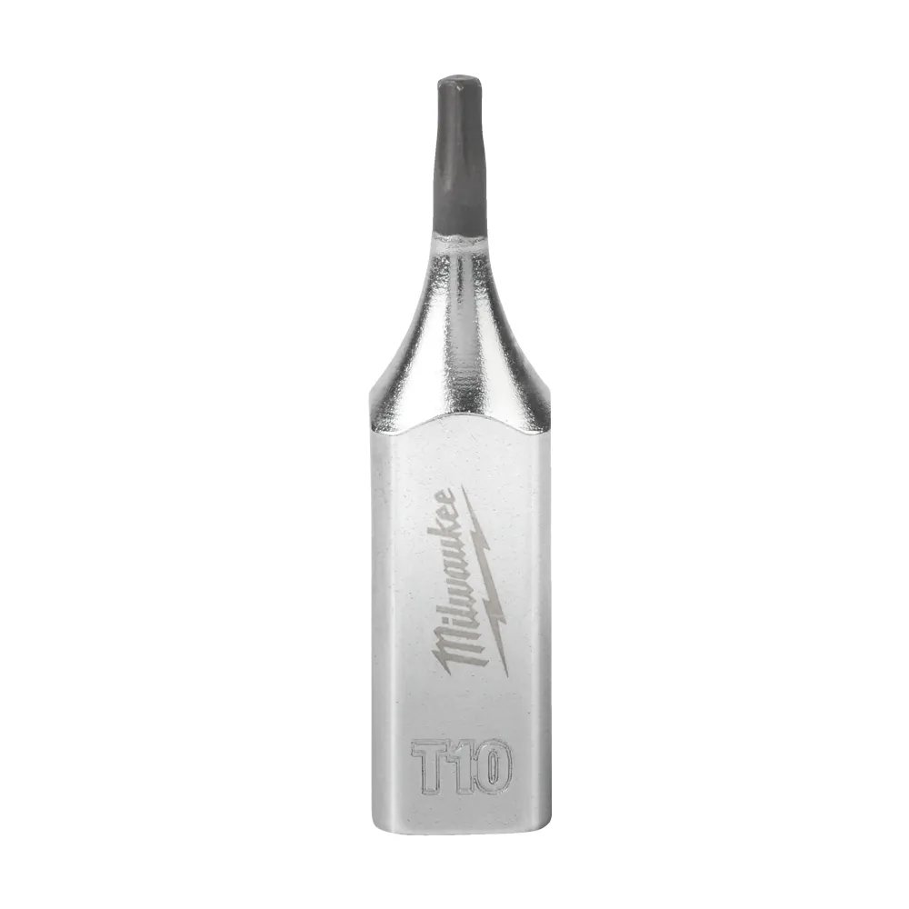 Milwaukee Nasadka Torx Bit 1/4" Nasadka Torx Bit 1/4" T10 4932480793