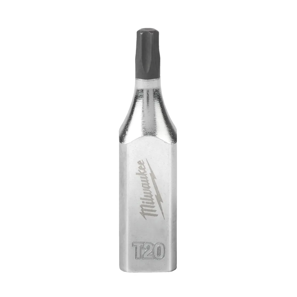 Milwaukee Nasadka Torx Bit 1/4" Nasadka Torx Bit 1/4" T20 4932480795