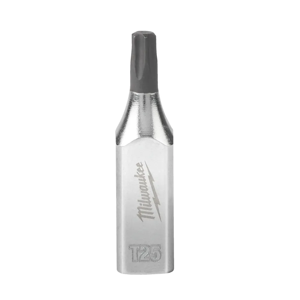 Milwaukee Nasadka Torx Bit 1/4" Nasadka Torx Bit 1/4" T25 4932480796