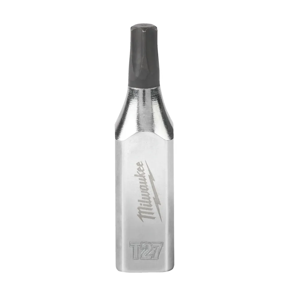 Milwaukee Nasadka Torx Bit 1/4" Nasadka Torx Bit 1/4" T27 4932480797