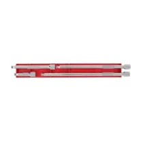 Milwaukee Zestaw przedłużek do napędu 1/4" Wobble Zestaw przedłużek do napędu 1/4" Wobble - 4 szt. 4932480640