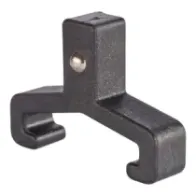 Milwaukee Szyny nasadowe Impact Socket II 1/4" dodatkowe klipsy szynowe - 10 szt. 4932480445