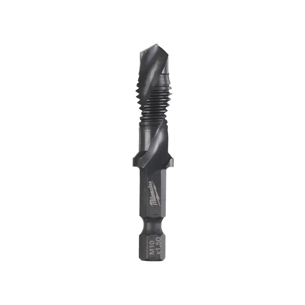 Milwaukee HSS G Wiertło gwintowane 1/4" HSS-G M10x58mm - 1 szt. 4932498266