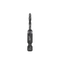 Milwaukee HSS G Wiertło gwintowane 1/4" HSS-G M4x52mm - 1 szt. 4932498262