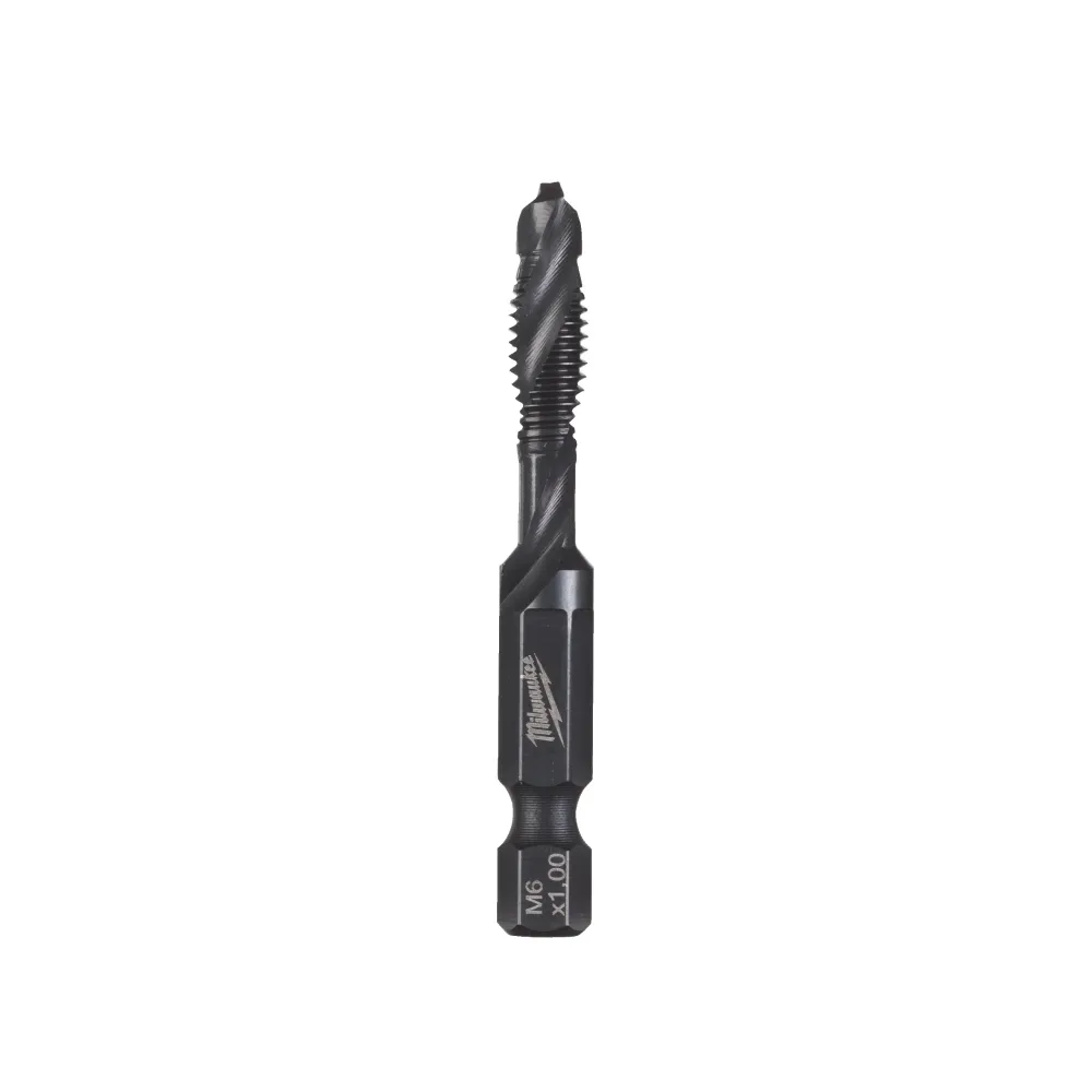 Milwaukee HSS G Wiertło gwintowane 1/4" HSS-G M6x57mm - 1 szt. 4932498264