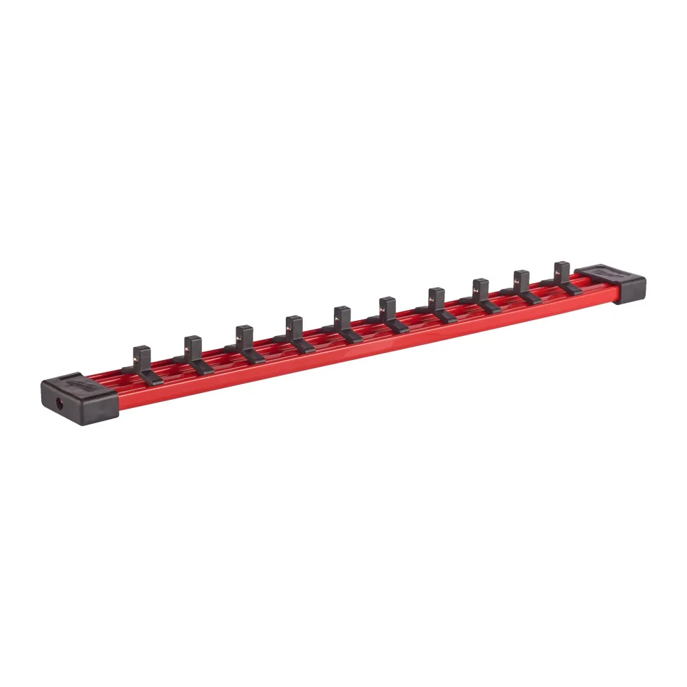 Milwaukee Szyny nasadowe Impact II 1/4" szyna nasadowa udarowa 350 mm - 1 szt. 4932480444