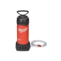 Milwaukee Akcesoria do systemu - Wiercenie diamentowe na mokro Pojemność 10 l - 1 szt. 4932399726