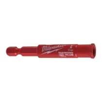 Milwaukee Wiertła na mokro Diamond Max 10 mm ¼" Hex 49560509