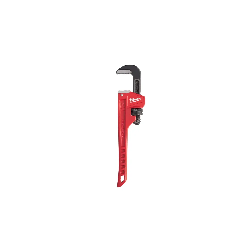 Milwaukee Klucze do rur 10" Klucz do rur stalowych 48227110