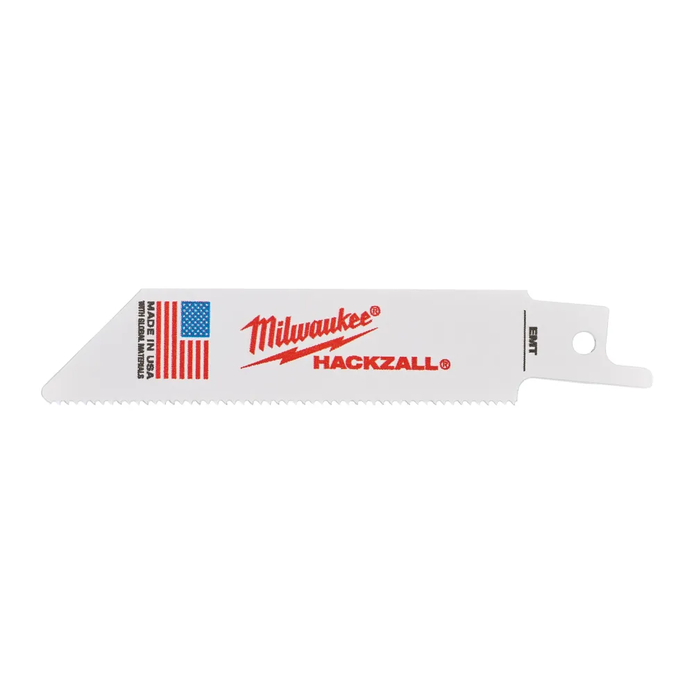 Milwaukee HACKZALL Ostrza 100 x 18 Tpi - 5 szt. 49005418